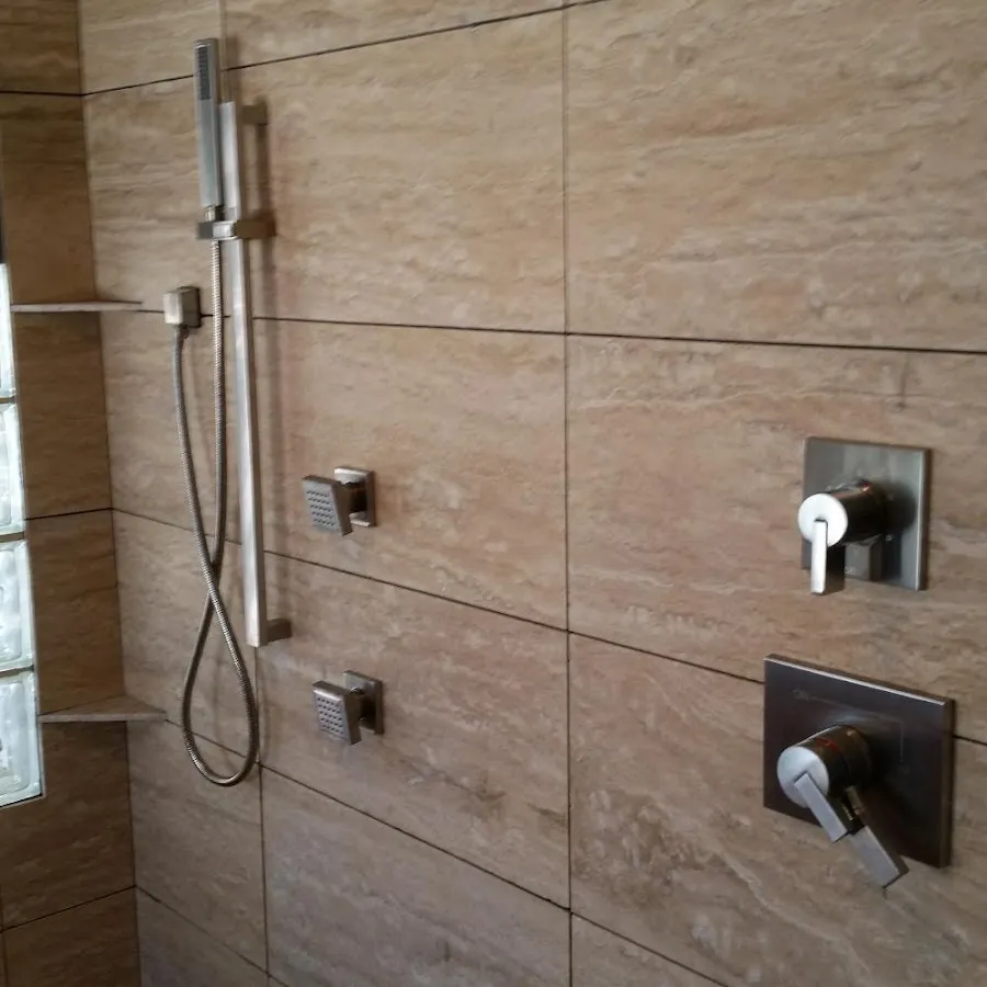 Shower fixture installation for Frozen Pipe Repair in Garden Grove